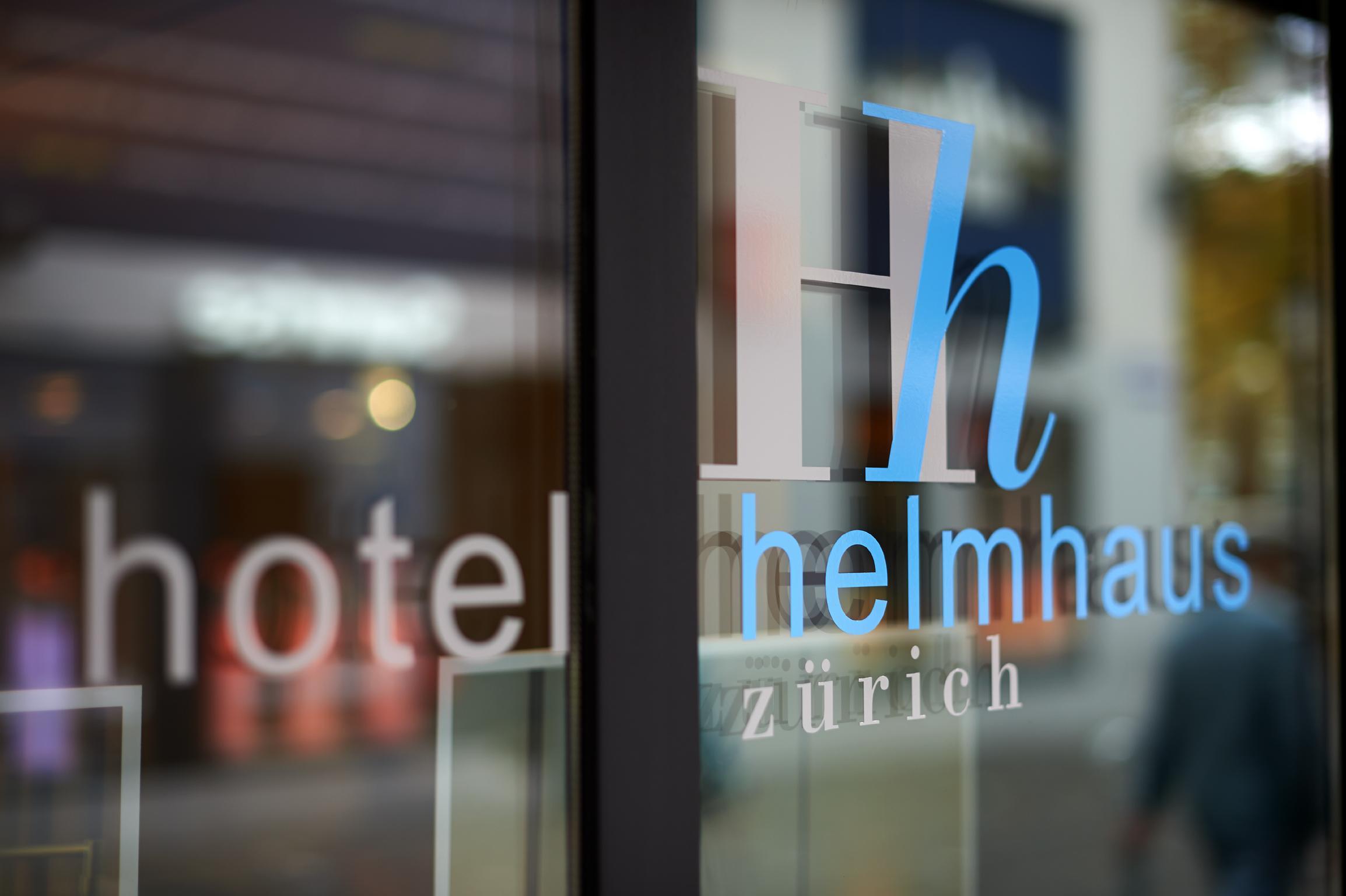 Boutique Hotel Helmhaus Zürich Exterior foto
