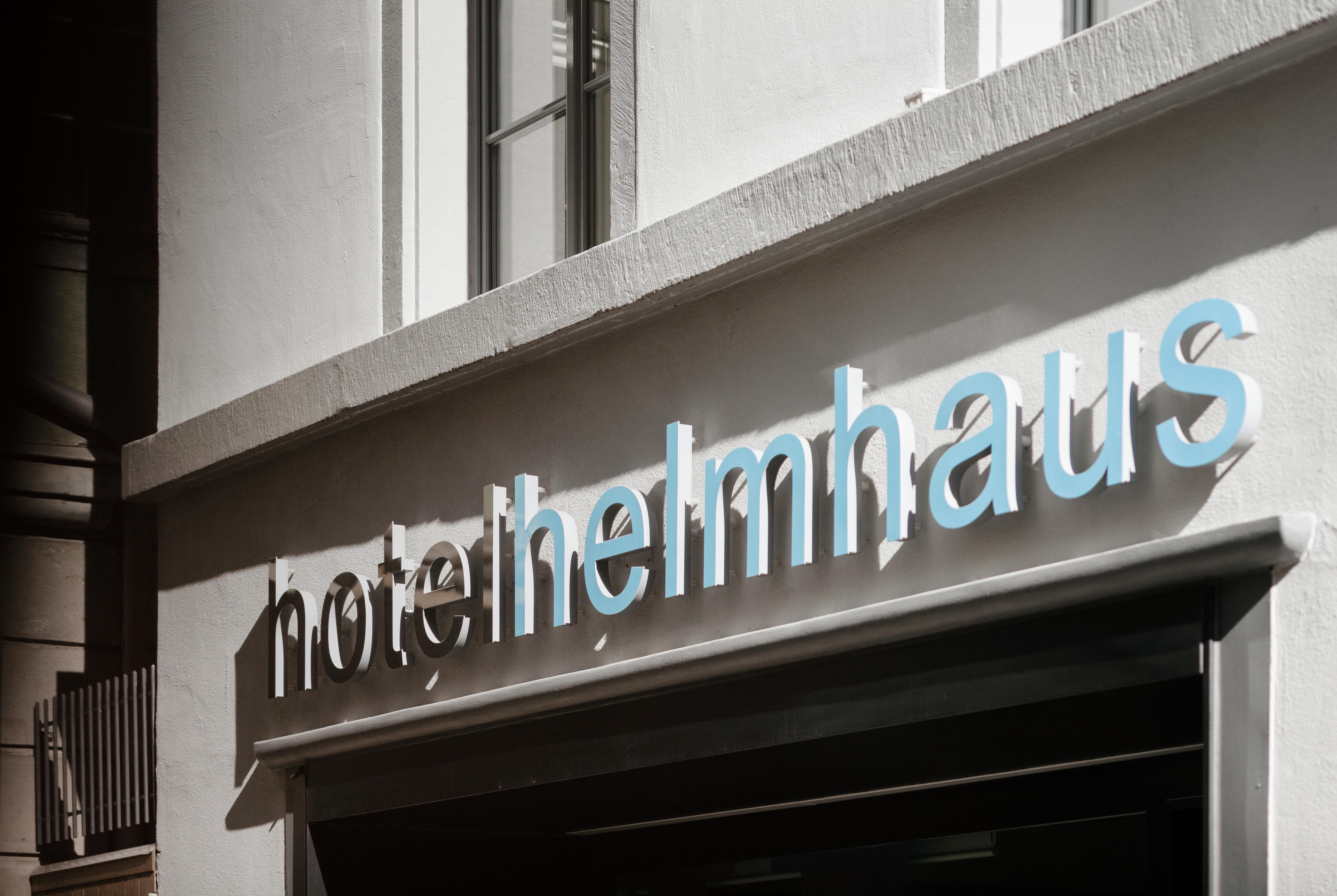Boutique Hotel Helmhaus Zürich Exterior foto