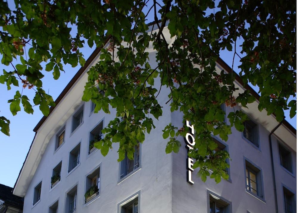 Boutique Hotel Helmhaus Zürich Exterior foto
