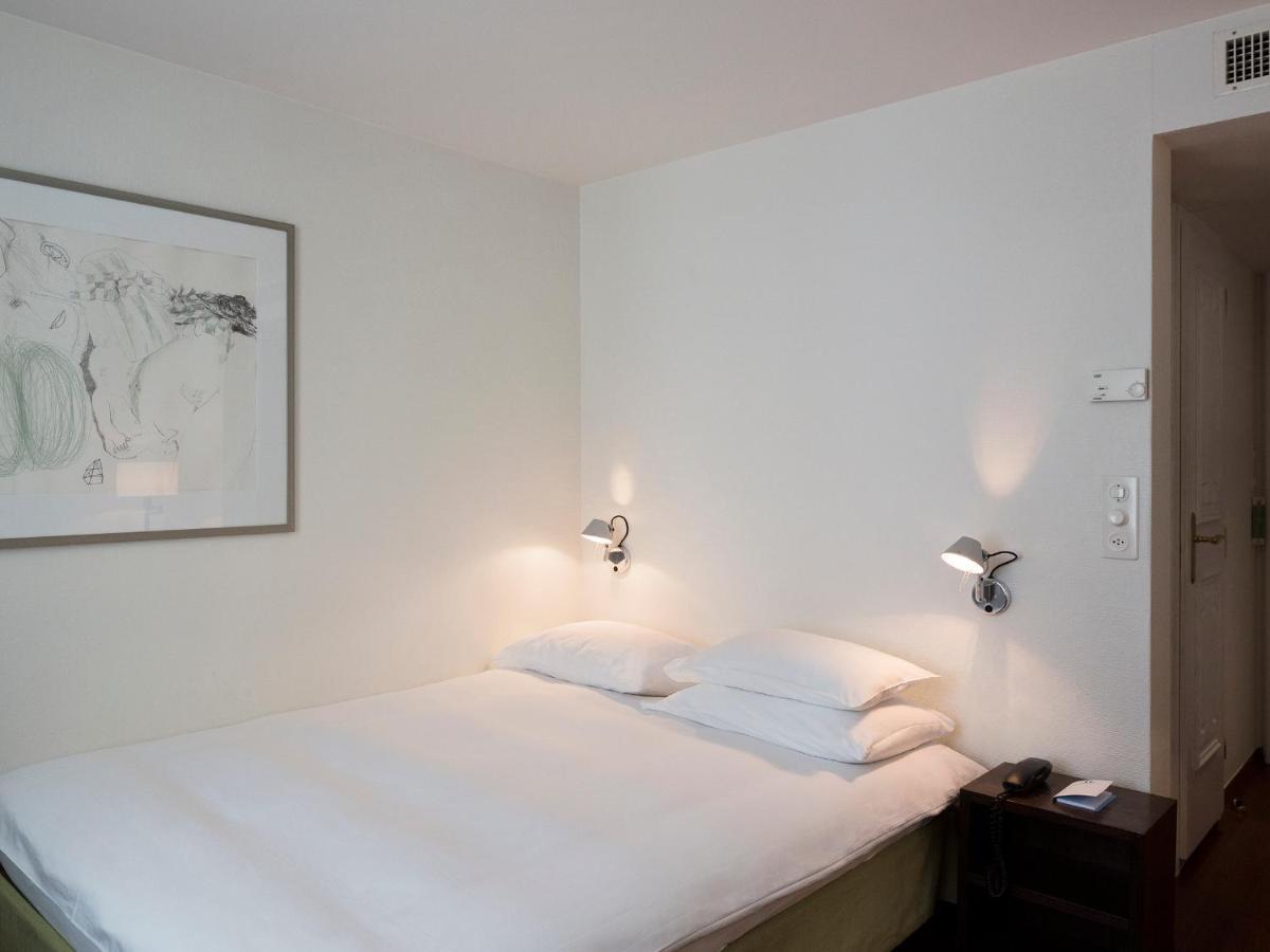 Boutique Hotel Helmhaus Zürich Exterior foto