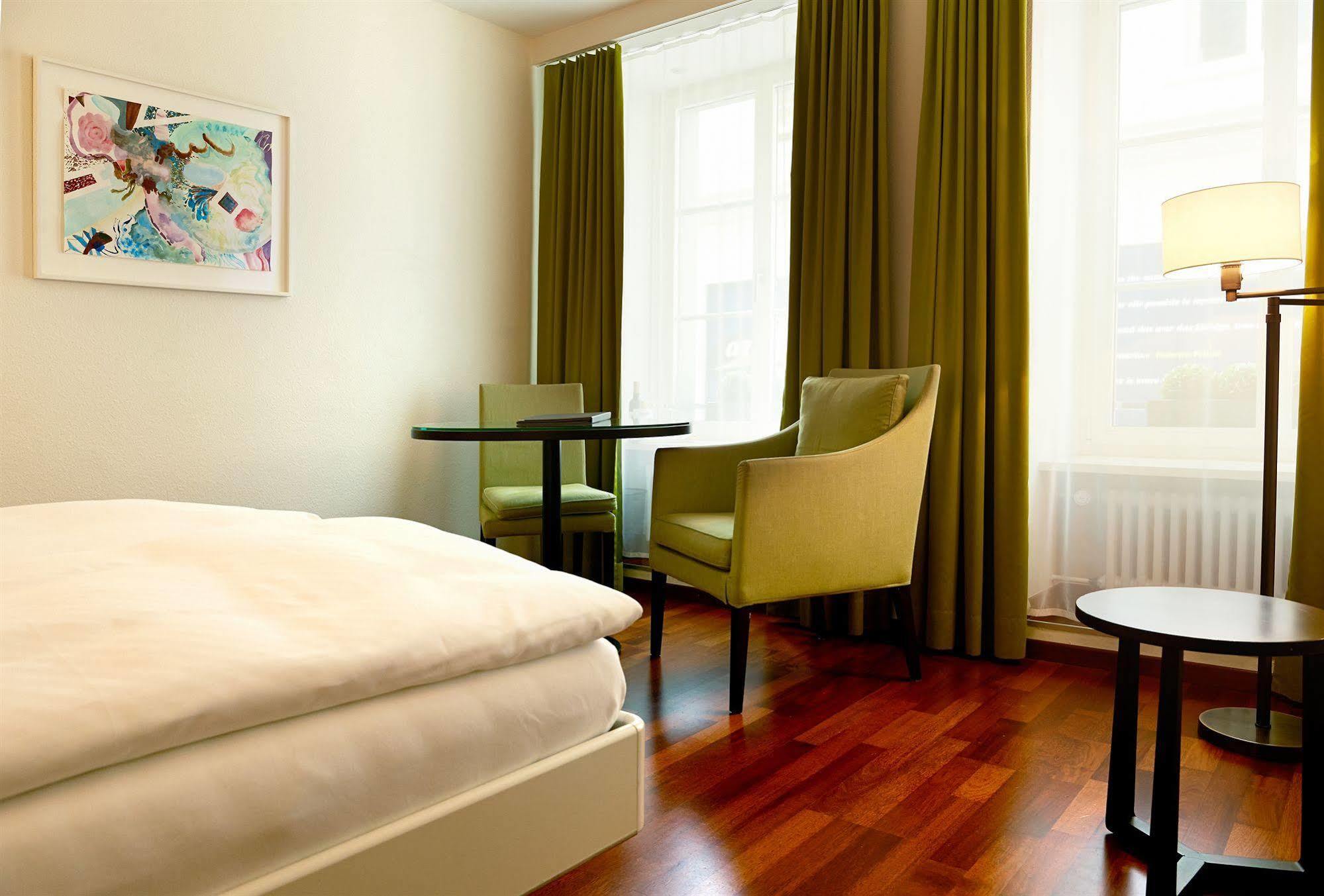 Boutique Hotel Helmhaus Zürich Habitación foto